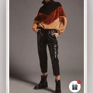 Deluxe Fleetwood Vegan Pant | Size M